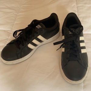 Adidas Black Sneakers